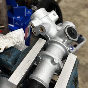 Depowered steering rack NA (1989 - 1996)