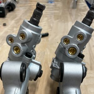 Depowered steering rack NB (1998 - 2005)